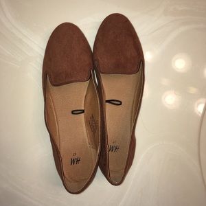 H&M Shoes - Brown loafer flats H&M Shoes - Brown loafer flats